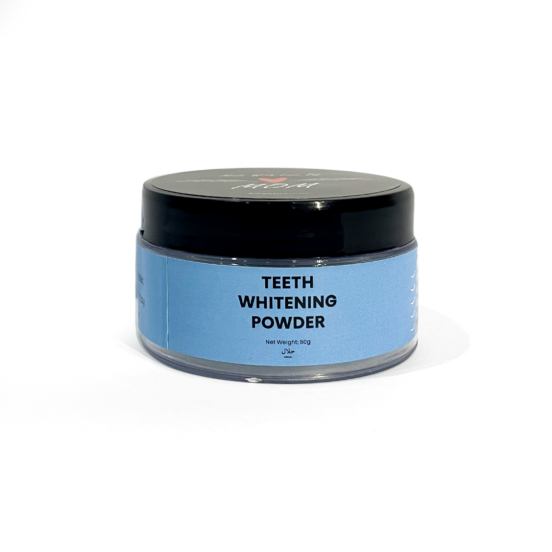 Advanced Teeth Whitening Powder