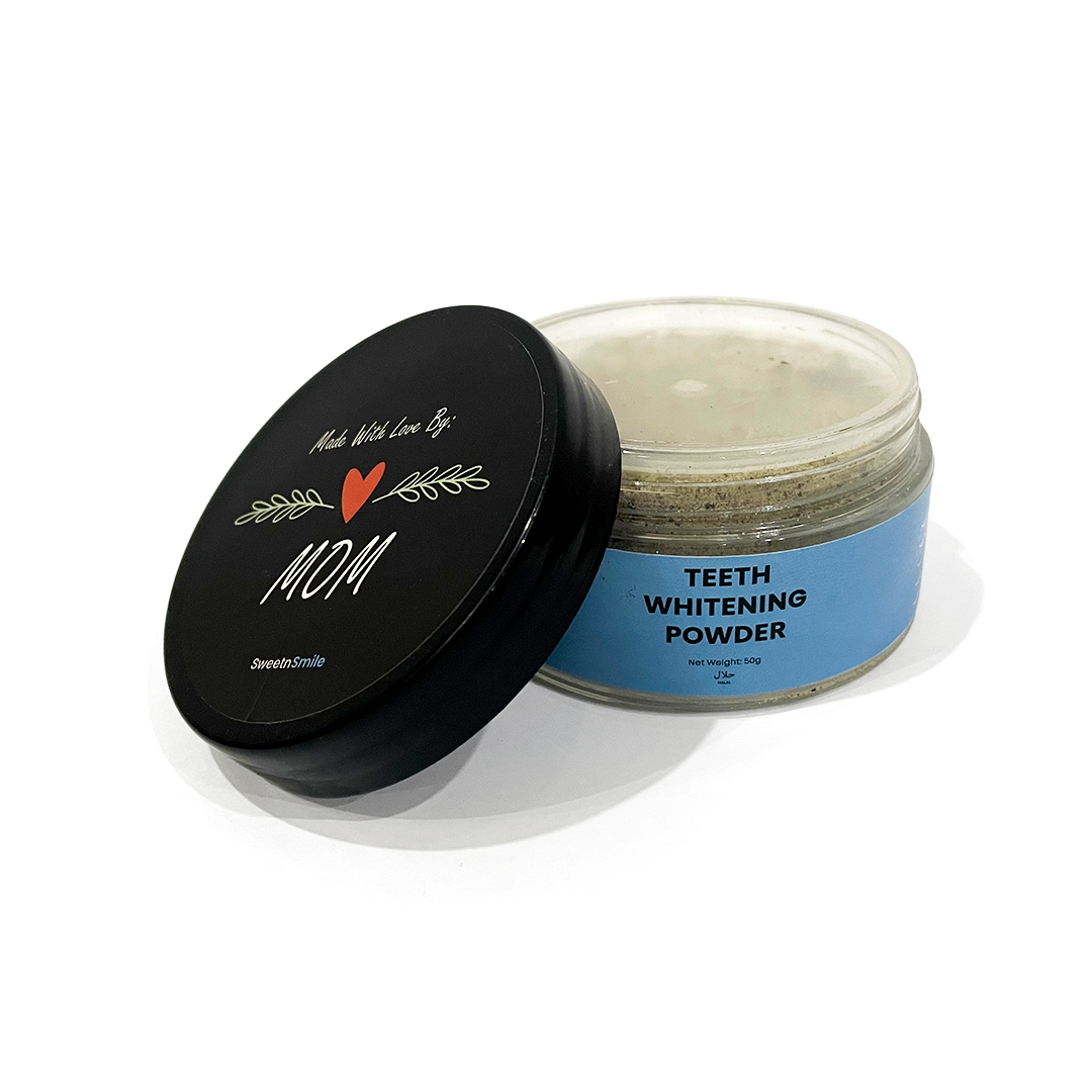 Advanced Teeth Whitening Powder