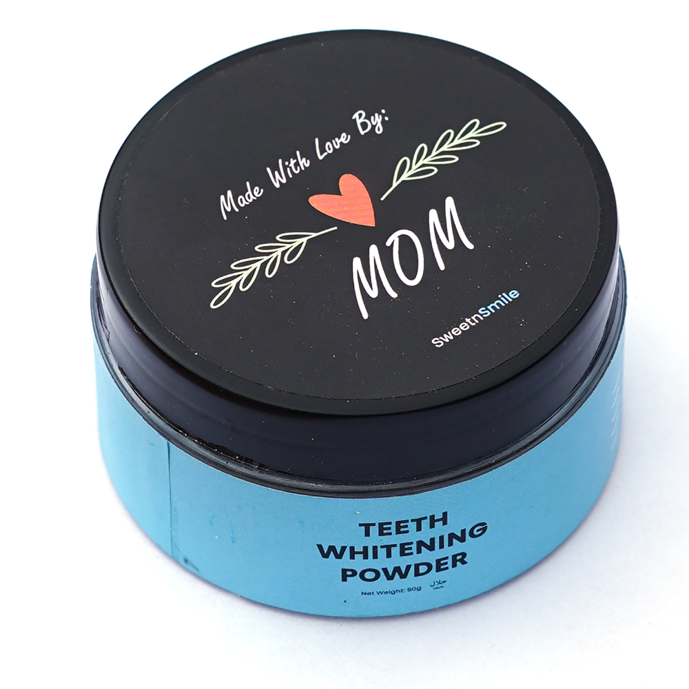 Advanced Teeth Whitening Powder