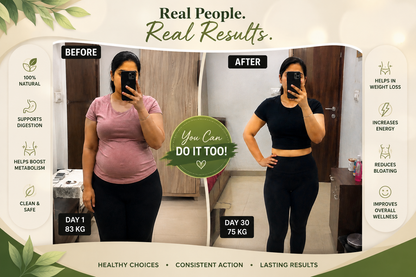 SweetnSmile Organic Fit – Pakistan's Daily Wellness Tea